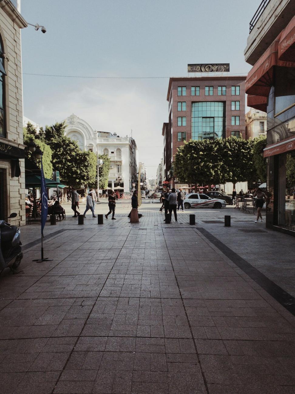 Queen Street Revitalization