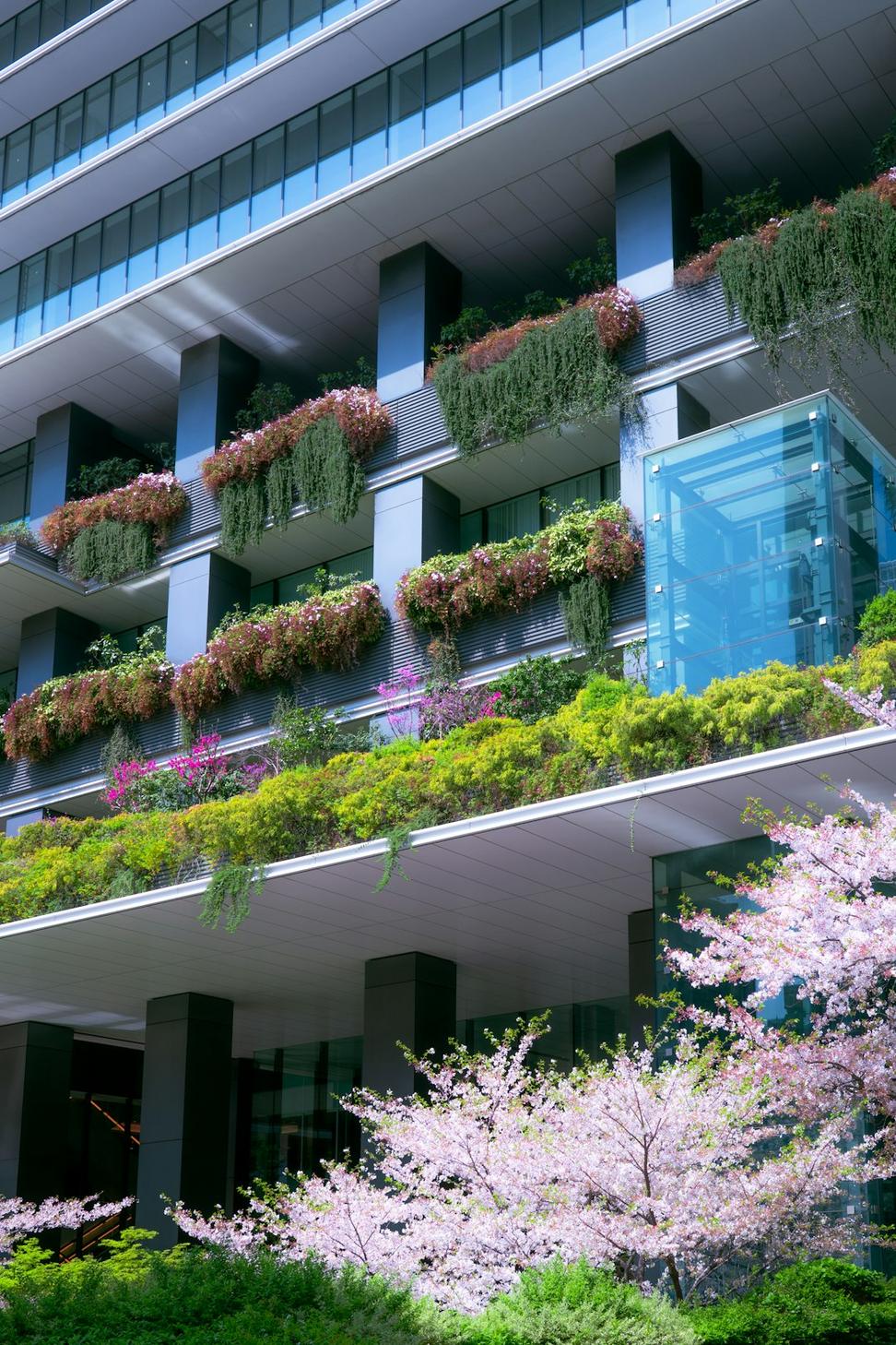 Sustainable Building Design