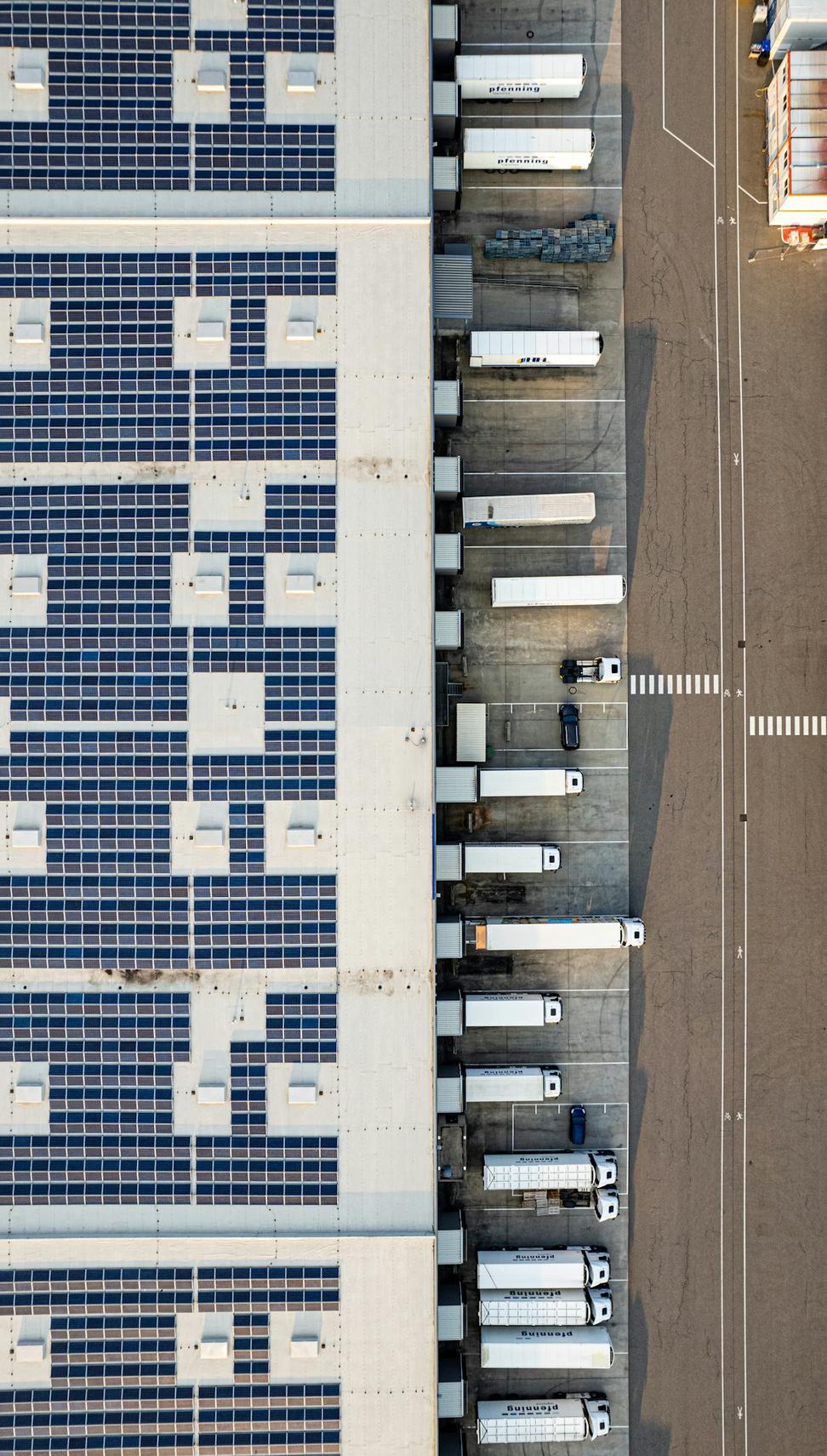 Industrial Facility Planning